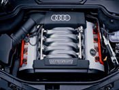 2004 Audi A8 Picture